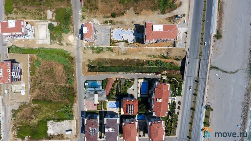 2-комн. апартаменты, 57 м²