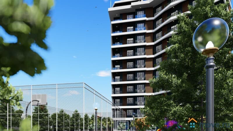 2-комн. апартаменты, 60 м²