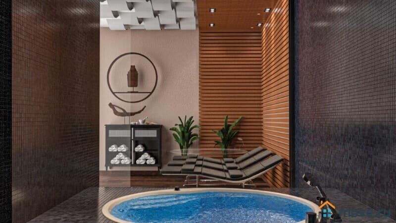 2-комн. апартаменты, 53 м²