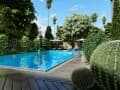 2-комн. апартаменты, 59 м²