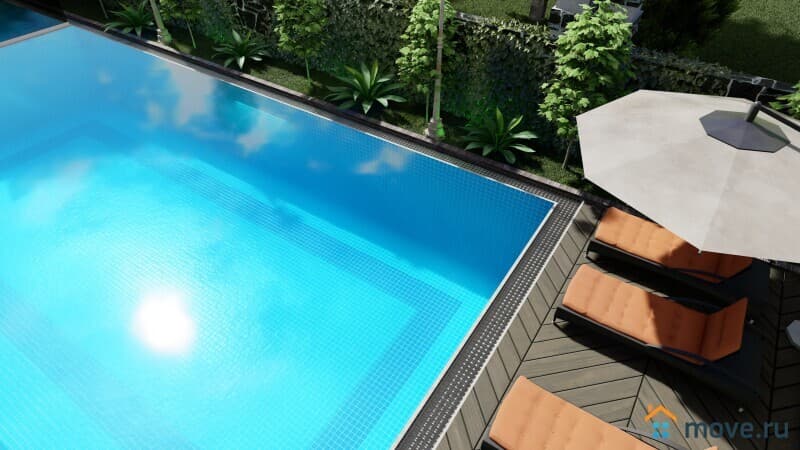 2-комн. апартаменты, 59 м²