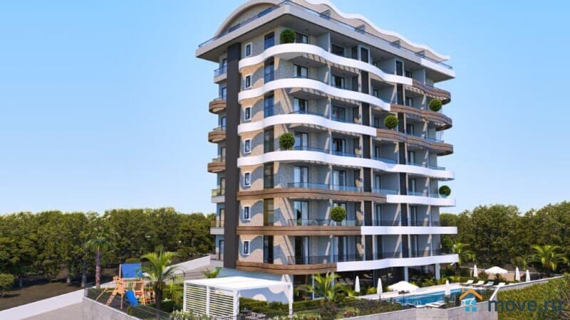 2-комн. апартаменты, 50 м²