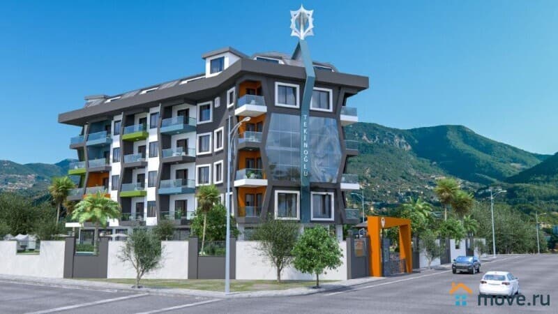 2-комн. апартаменты, 68 м²
