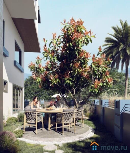 2-комн. апартаменты, 58 м²
