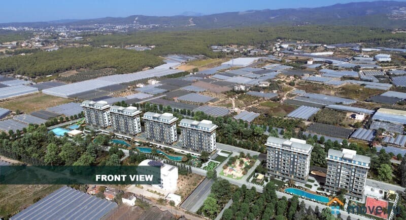 2-комн. апартаменты, 69 м²