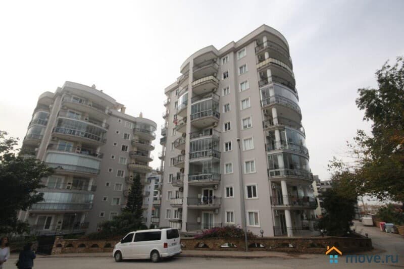 3-комн. апартаменты, 110 м²