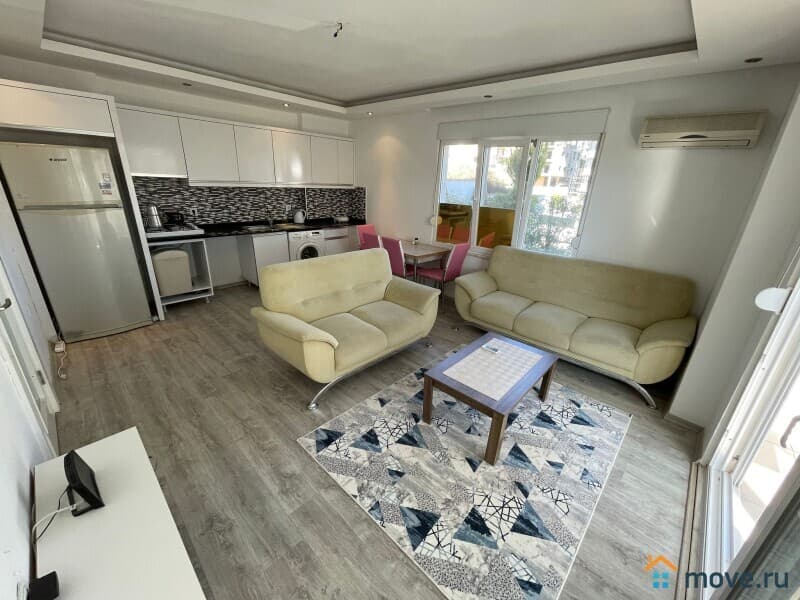 3-комн. апартаменты, 85 м²