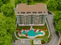 2-комн. апартаменты, 58 м²