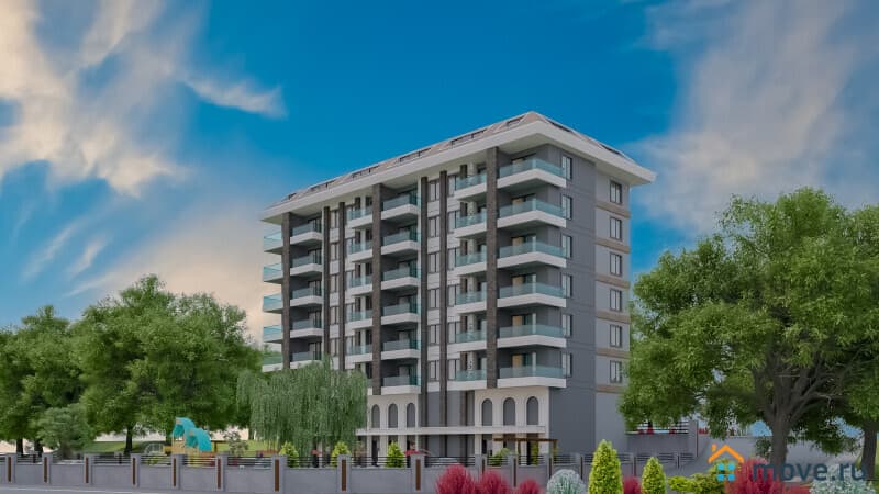 2-комн. апартаменты, 58 м²