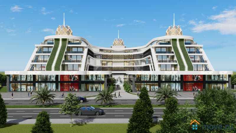 офис, 120 м²