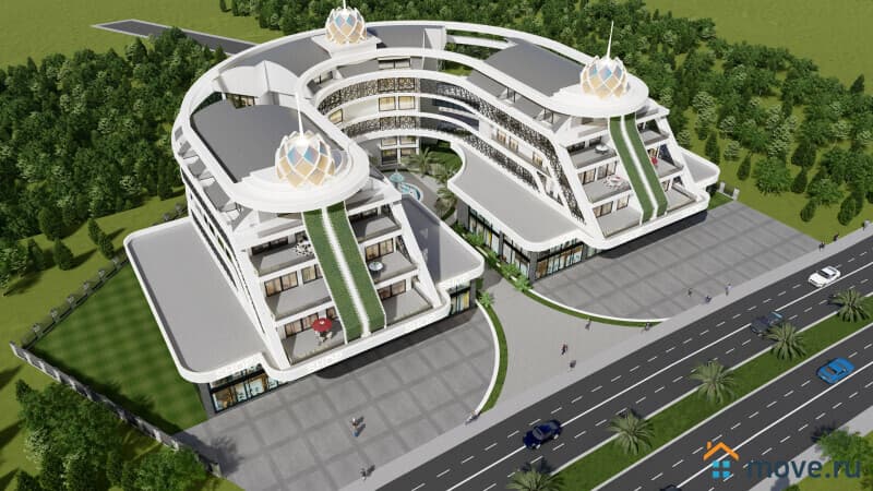 офис, 120 м²
