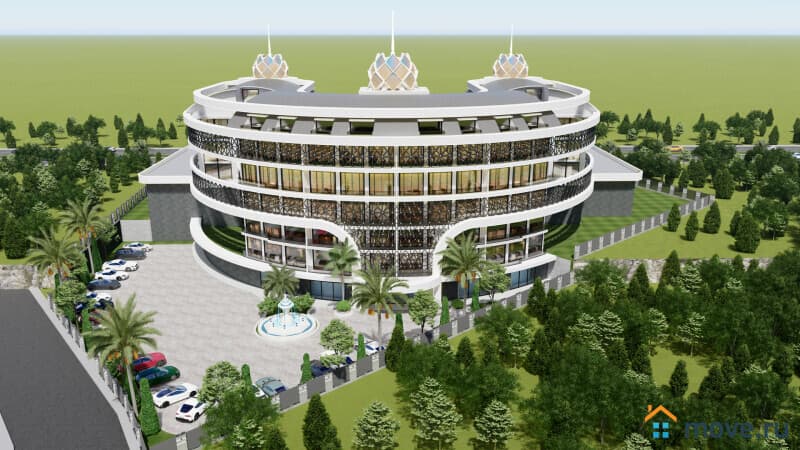 офис, 120 м²