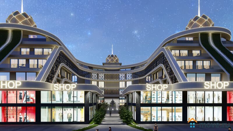 офис, 120 м²