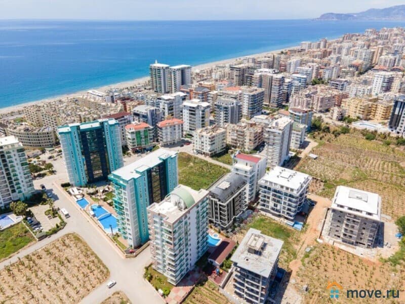 2-комн. апартаменты, 56 м²