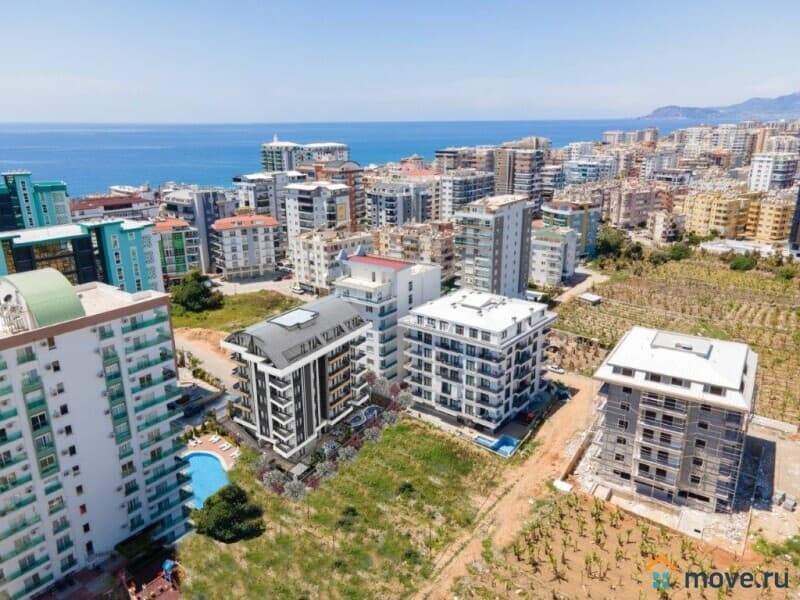 2-комн. апартаменты, 56 м²