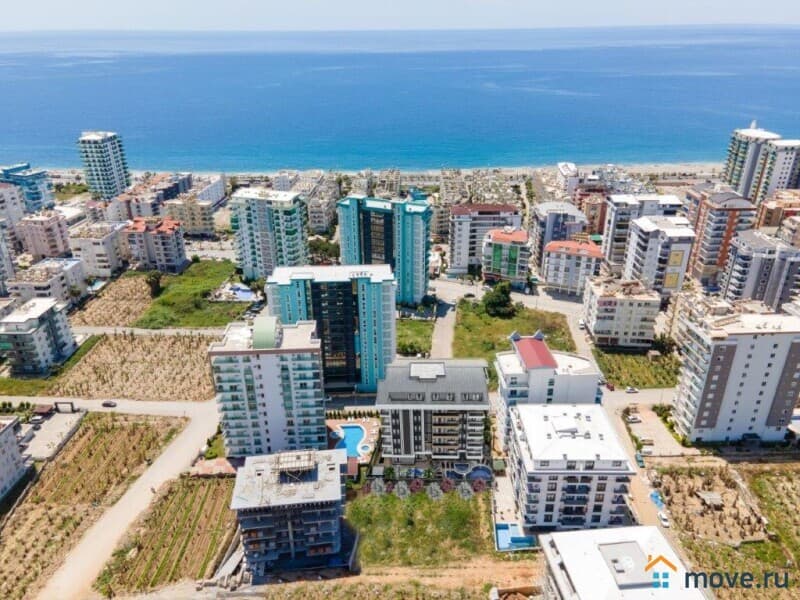 2-комн. апартаменты, 56 м²