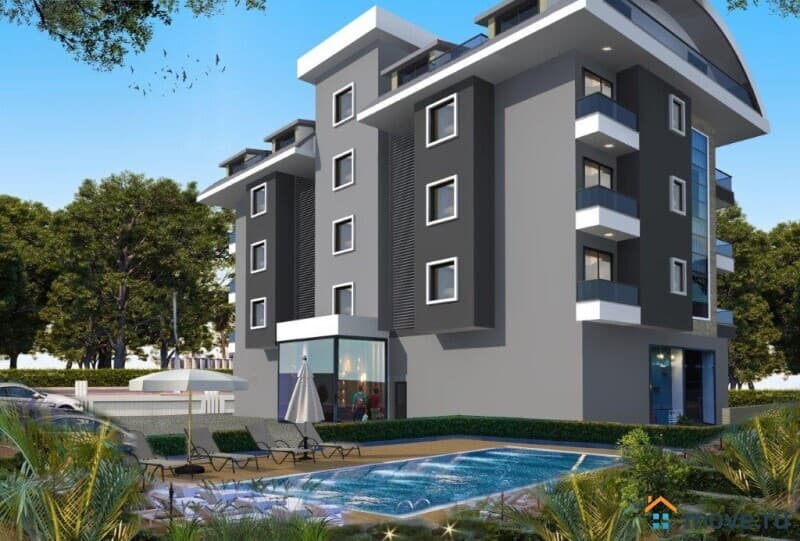 3-комн. апартаменты, 70 м²