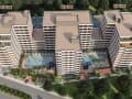 студия, 35 м²
