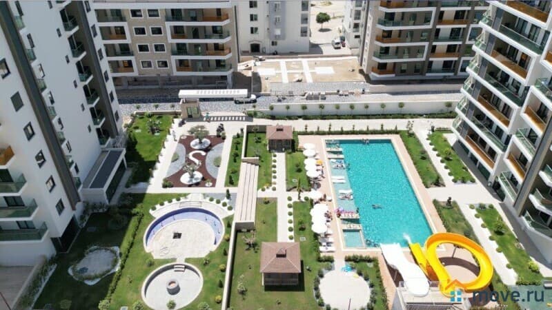 3-комн. апартаменты, 105 м²