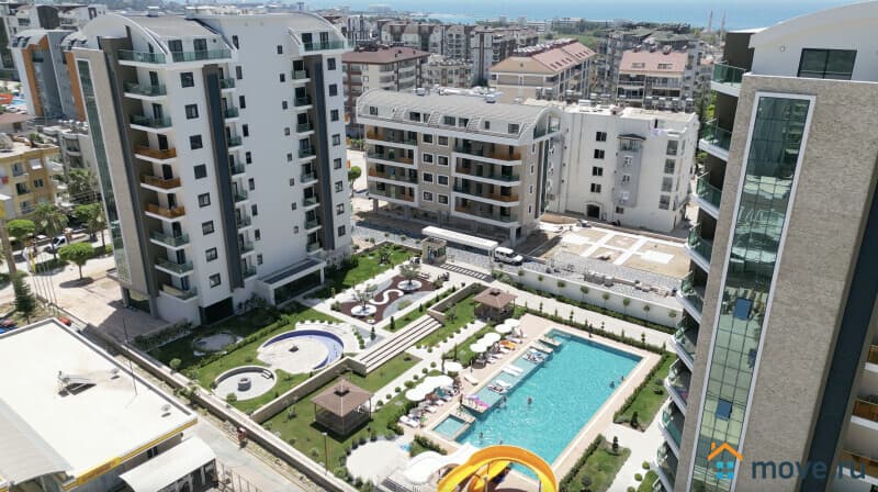 3-комн. апартаменты, 105 м²