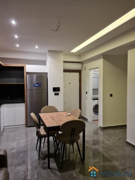 3-комн. апартаменты, 105 м²