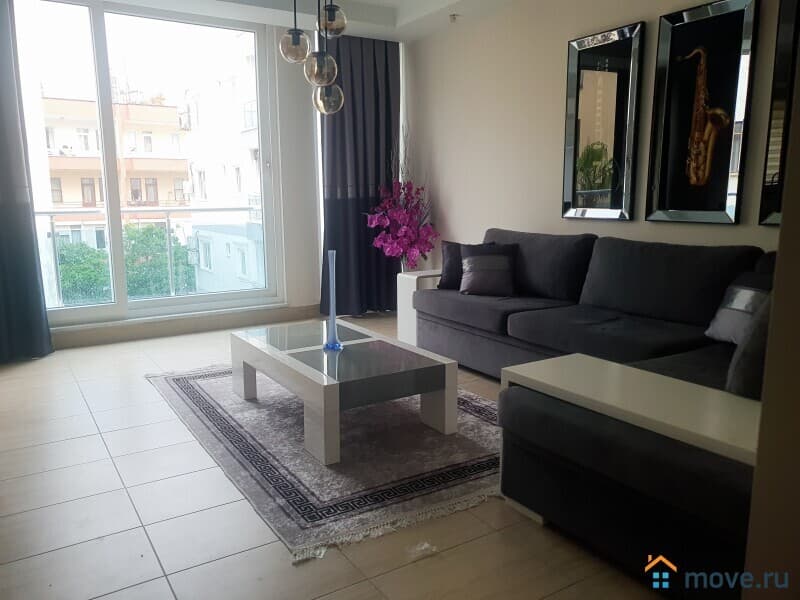 2-комн. апартаменты, 65 м²