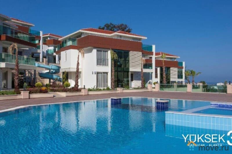 2-комн. апартаменты, 65 м²