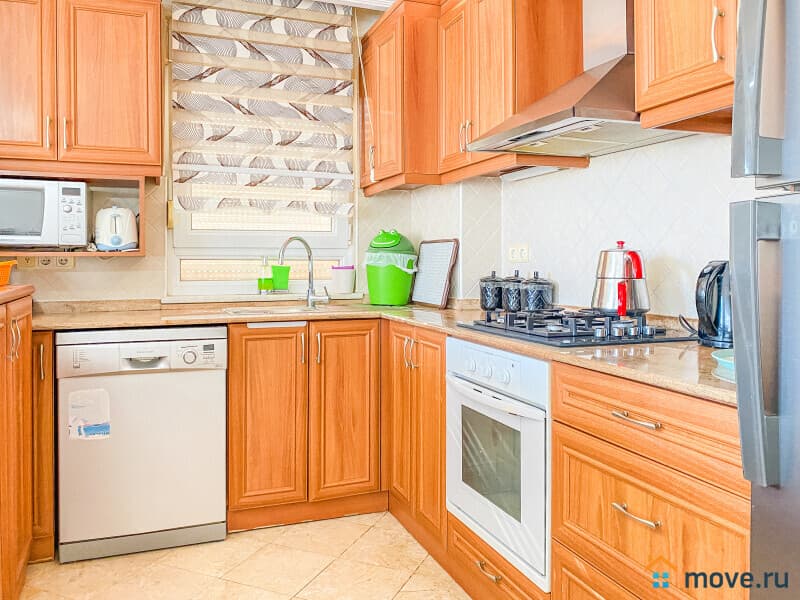 3-комн. апартаменты, 110 м²