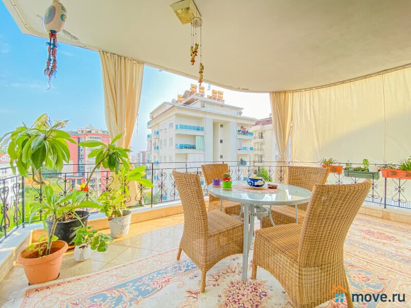 3-комн. апартаменты, 110 м²