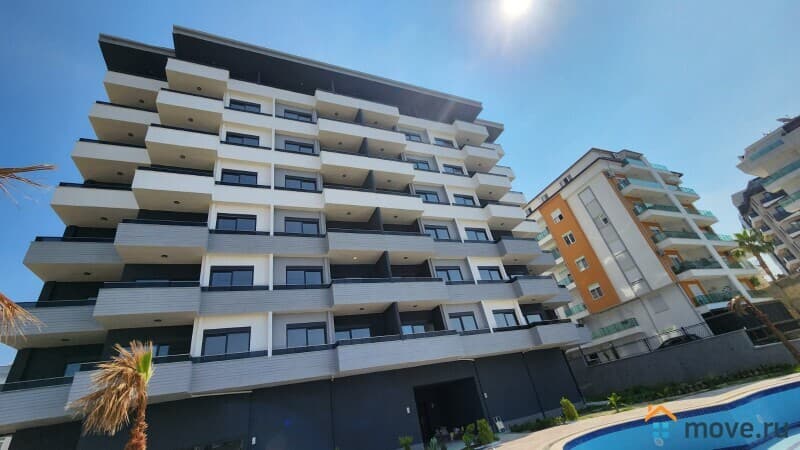 2-комн. апартаменты, 48 м²