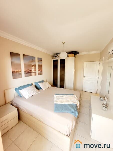 3-комн. апартаменты, 120 м²