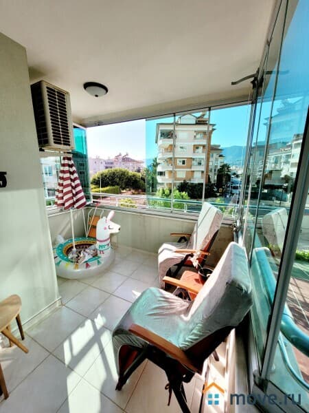 3-комн. апартаменты, 120 м²