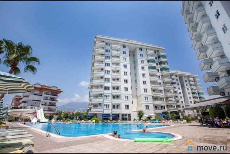3-комн. апартаменты, 120 м²
