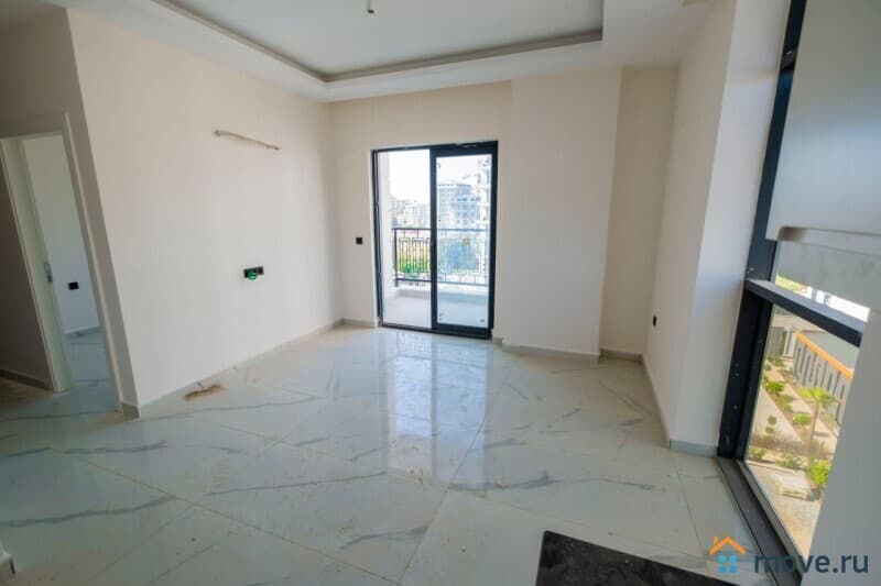 2-комн. апартаменты, 58 м²