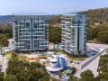 Продаем двухкомнатные апартаменты, 55 м², этаж 2 из 11. Фото 2