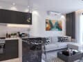 Продаем двухкомнатные апартаменты, 55 м², этаж 2 из 11. Фото 5