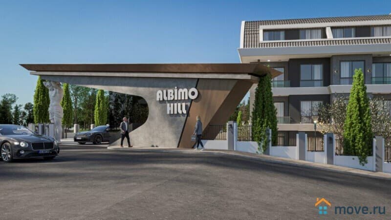 2-комн. апартаменты, 50 м²