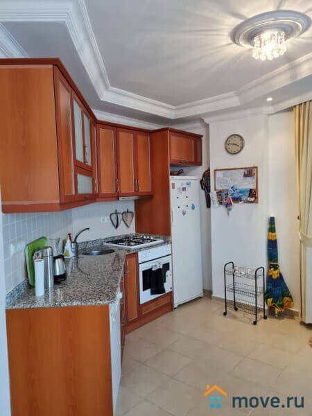 2-комн. апартаменты, 55 м²
