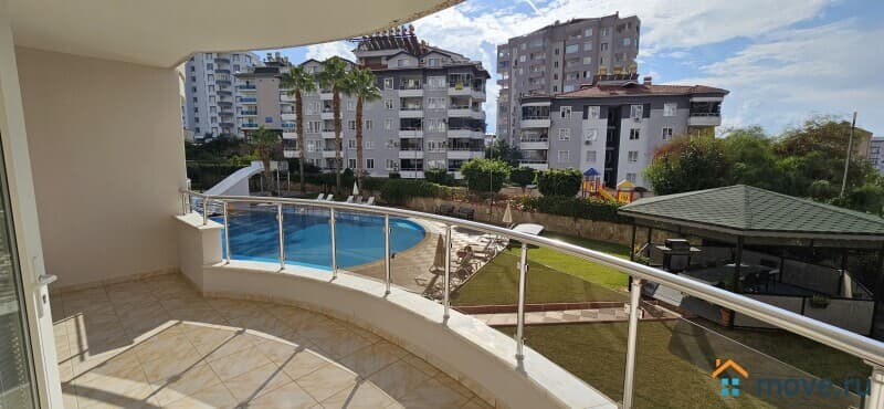 3-комн. апартаменты, 110 м²