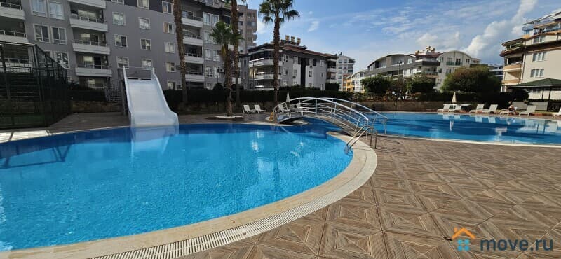 3-комн. апартаменты, 110 м²