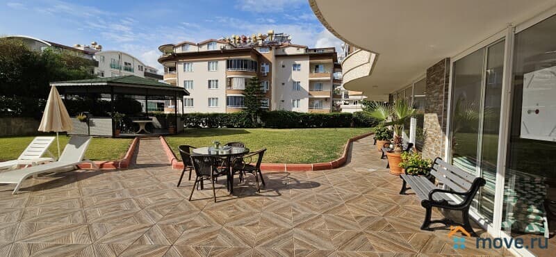 3-комн. апартаменты, 110 м²