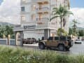 2-комн. апартаменты, 55 м²