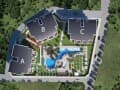2-комн. апартаменты, 55 м²
