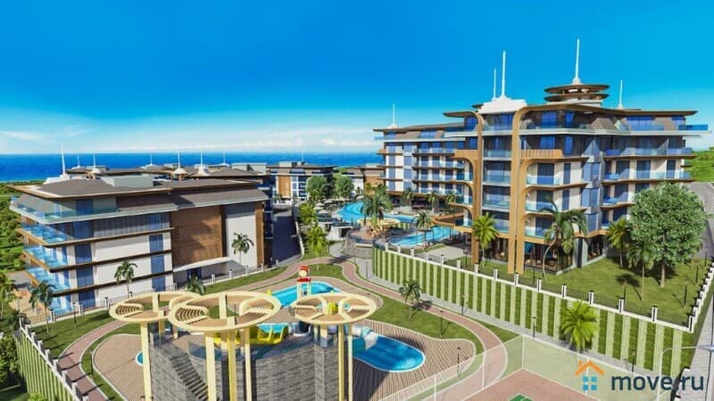 2-комн. апартаменты, 62 м²