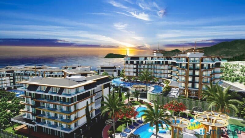 2-комн. апартаменты, 62 м²