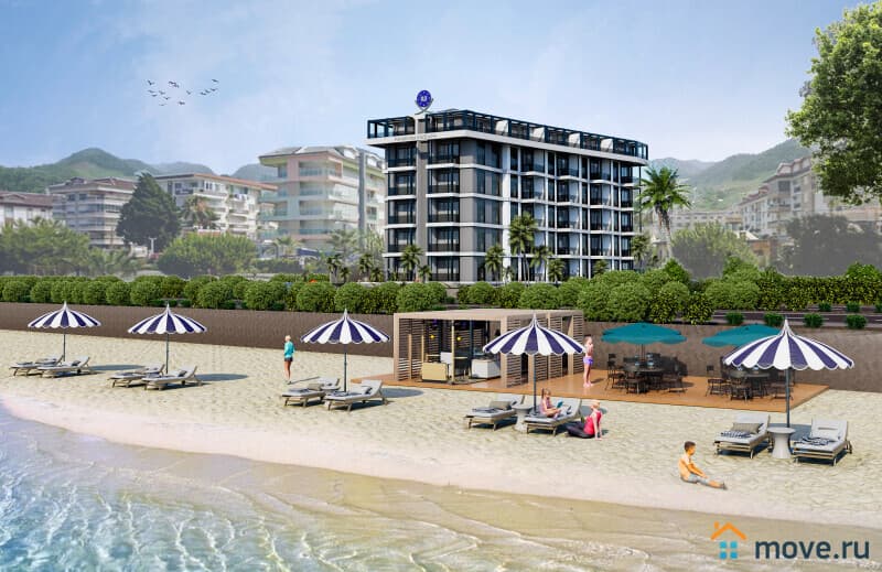 2-комн. апартаменты, 68 м²