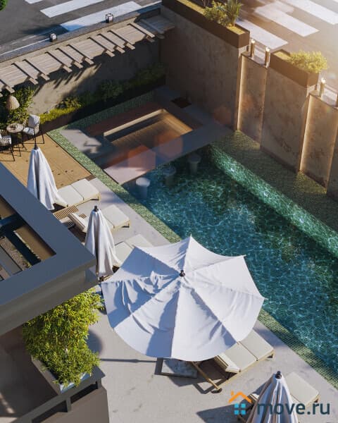 2-комн. апартаменты, 60 м²