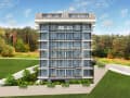 Купить двухкомнатные апартаменты, 52 м², этаж 4 из 6. Фото 1