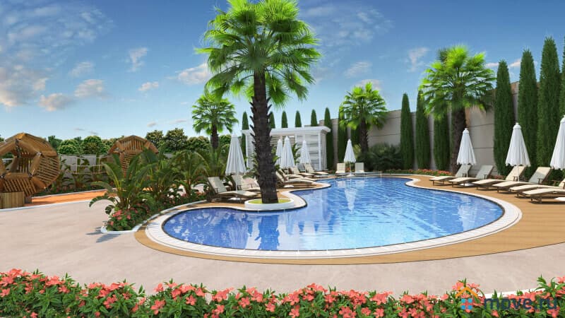 2-комн. апартаменты, 52 м²