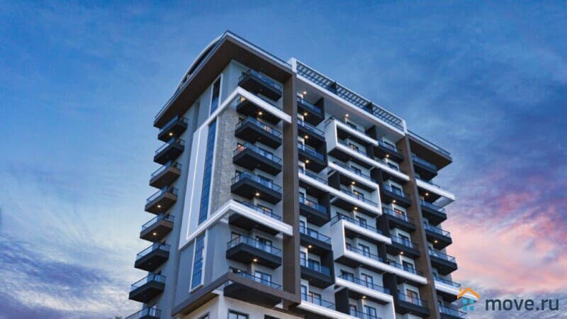 2-комн. апартаменты, 50 м²